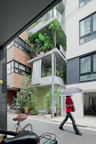 Illustration for article titled Cramped Or Not, I Want To Live in These Tiny Japanese Houses